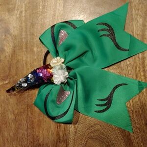 St. Patrick's Day Bow